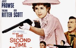 Debbie Reynolds in The Second Time Around