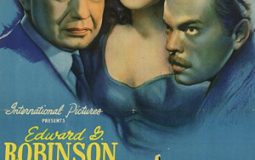 Orson Welles' The Stranger