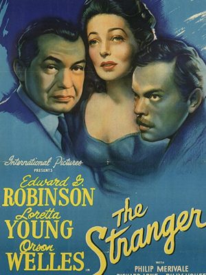 Orson Welles' The Stranger