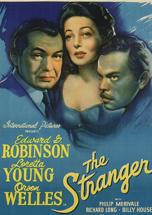 Orson Welles' The Stranger