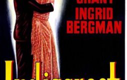 Cary Grant and Ingrid Bergman in Indiscreet (1958)