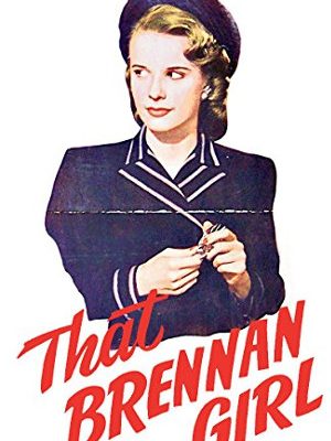 Mona Freeman in That Brennan Girl