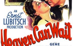 Heaven Can Wait (1943)