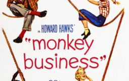 Monkey Business (1952)