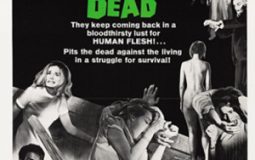Classic Horror Film Night Of The Living Dead