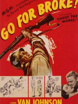 Go for Broke! (1951)