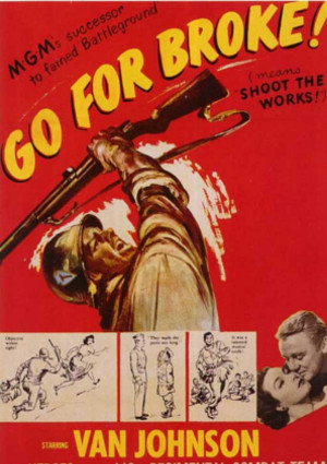 Go for Broke! (1951)