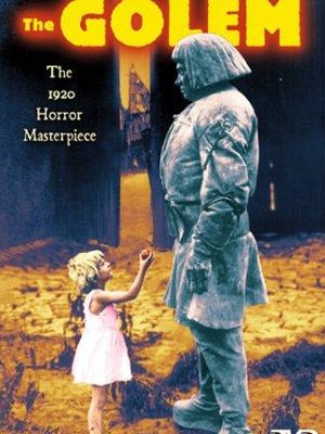 The Golem (1920)
