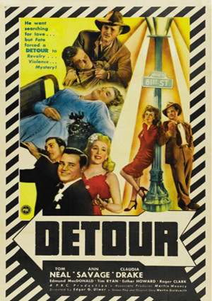 Detour (1945)