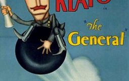 Buster Keaton in The General (1926)