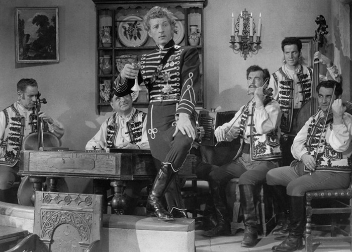 Danny Kaye in The Inspector General (1949)