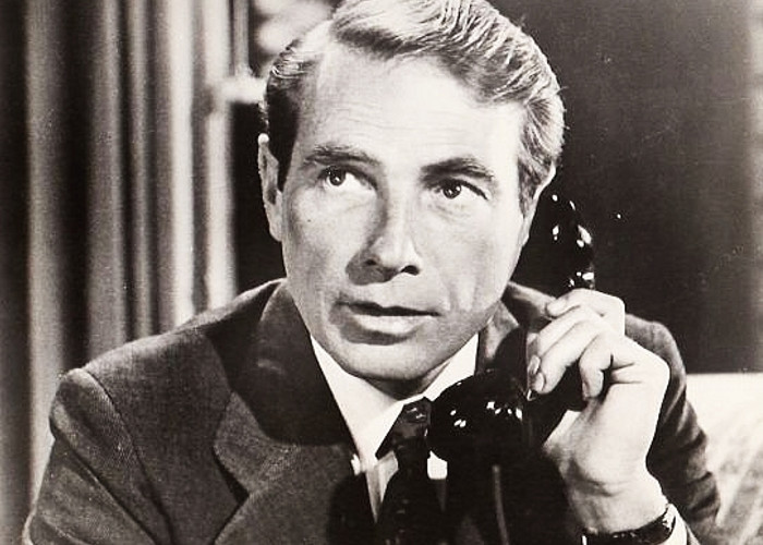 Gary Merrill in Phone Call from a Stranger (1952)