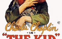 Charles Chaplin and Jackie Coogan in The Kid (1921)