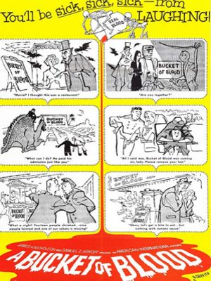 A Bucket of Blood (1959)