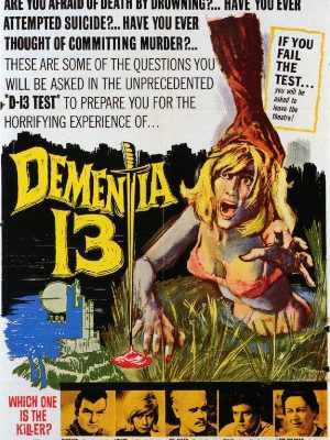 Dementia 13 (1963)
