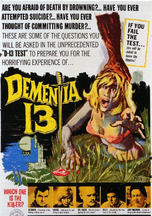 Dementia 13 (1963)