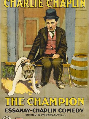 The Champion (1915)