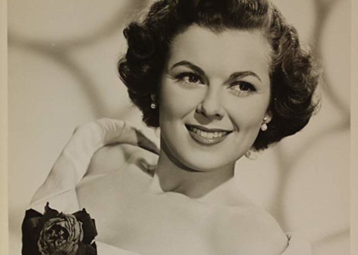 Barbara Hale in Jolson Sings Again (1949)