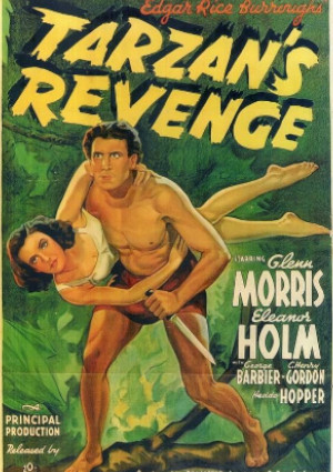 Tarzan's Revenge (1938)