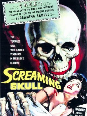 The Screaming Skull (1958)