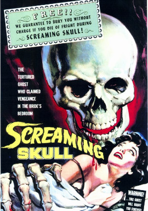 The Screaming Skull (1958)
