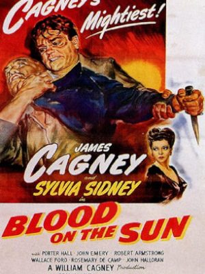 Blood on the Sun (1945)