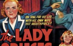 Gloria Stuart, Howard Davies, Joan Marsh, and Lanny Ross in The Lady Objects (1938)