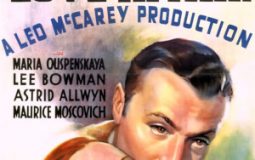 Charles Boyer and Irene Dunne in Love Affair (1939)