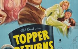 Joan Blondell, Eddie 'Rochester' Anderson, and Roland Young in Topper Returns (1941)