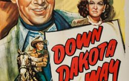 Down Dakota Way (1949)