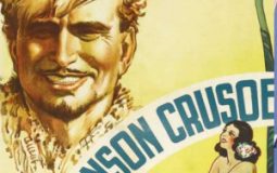 Douglas Fairbanks and Maria Alba in Mr. Robinson Crusoe (1932)