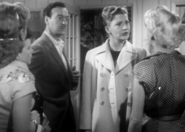 The Lady Says No (1951)