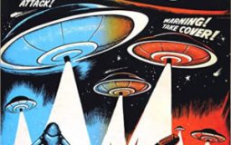 Earth vs. the Flying Saucers (1956)