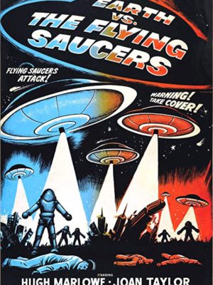 Earth vs. the Flying Saucers (1956)