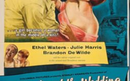 Brandon De Wilde, Arthur Franz, Nancy Gates, Julie Harris, and Ethel Waters in The Member of the Wedding (1952)