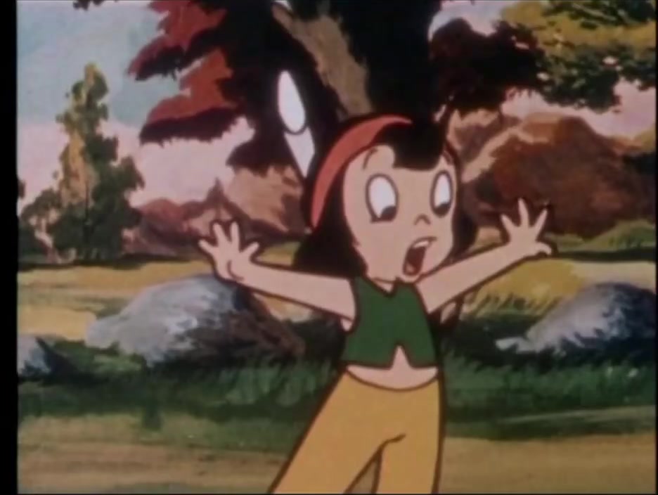 The Pogo Stick scene 2