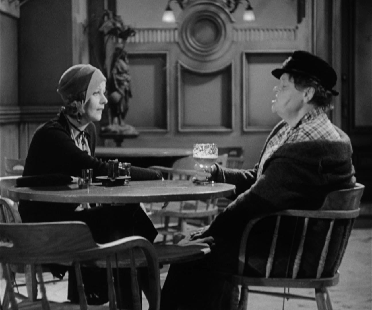 Anna Christie movie scene