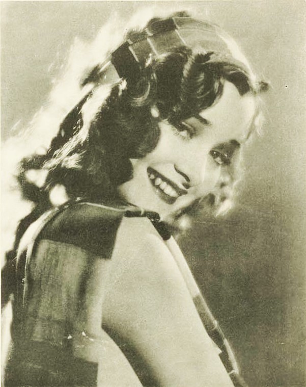 Marian Marsh