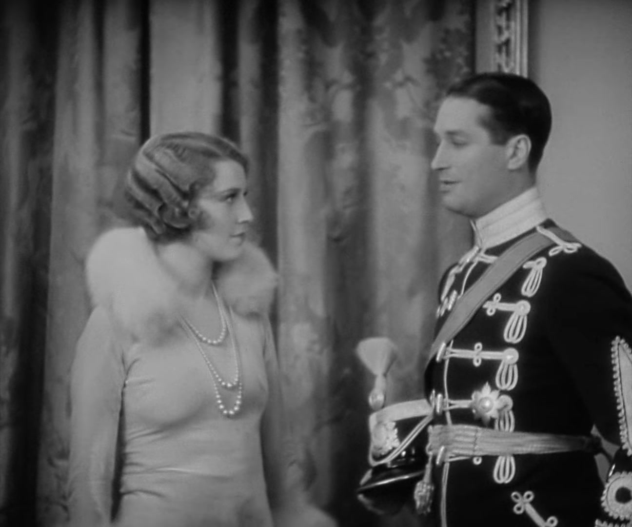 The Love Parade movie scene